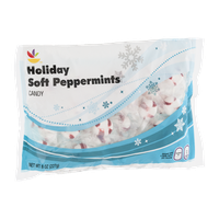 Ahold Holiday Soft Peppermints
