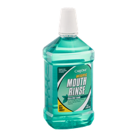 CareOne Antiseptic Mouth Rinse Green Mint
