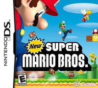 New Super Mario Bros for DS