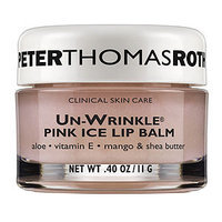 Peter Thomas Roth Un-Wrinkle Pink Ice Lip Balm