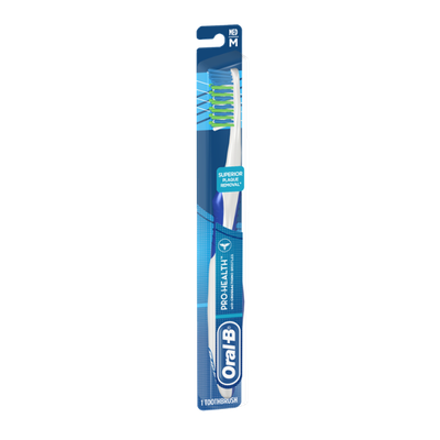 Oral-B Pro-Health Medium Bristles Toothbrush 1 Count