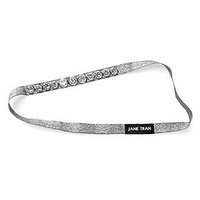 Jane Tran Hair Accessories Crystal Bead Shimmer Headband