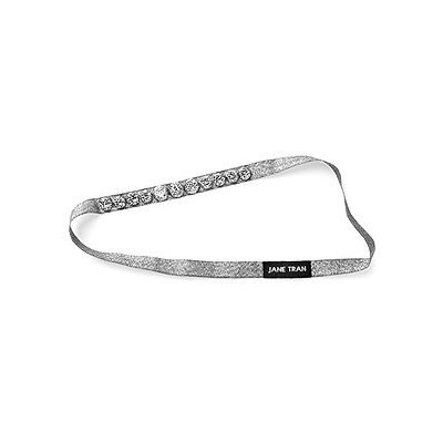Jane Tran Hair Accessories Crystal Bead Shimmer Headband