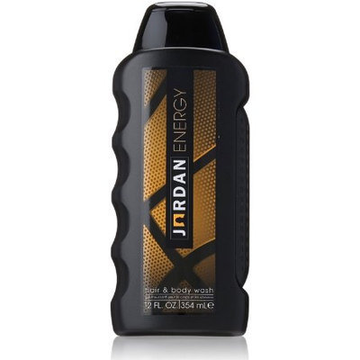 Michael Jordan Hair and Body Wash, Energy 12 oz