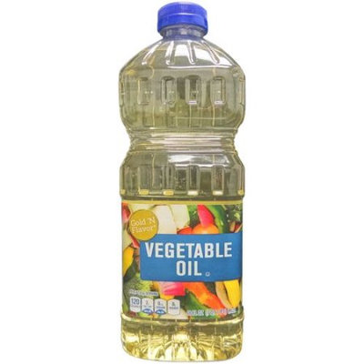 Generic Gold 'n Flavor Vegetable Oil, 48 fl oz