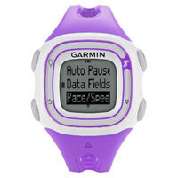 Garmin Forerunner 10 GPS Running Watch - Purple