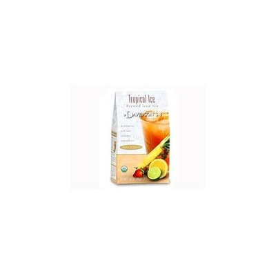 Davidson's Davidson Organic Tea 1386 Brewed Iced Tea Tropical Ice Tea