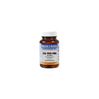 Nature's Basics Natures Basics Cal-Mag W/Zinc 100 VTAB