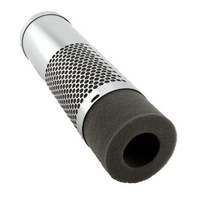 NORTECH N685 Exhaust Housing, Steel