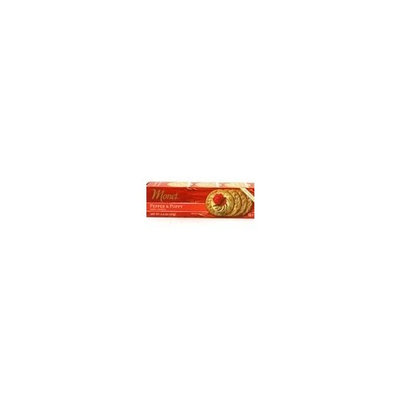 Pepper and Poppy Water Crackers - 4.4oz by Monet.