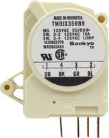 General Electric WR9X483 DEF. CONTROL