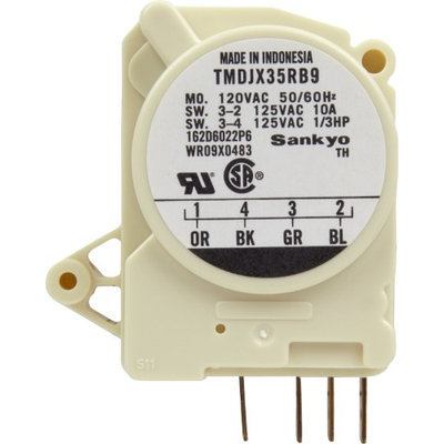 General Electric WR9X483 DEF. CONTROL