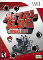 SNK Metal Slug Anthology