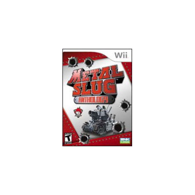 SNK Metal Slug Anthology