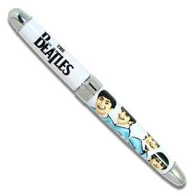 ACME Studios PBEA14RLE The Beatles - 1962 Rollerball