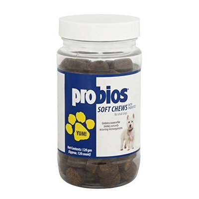 Vets Plus, Inc Probios Soft Chews for Small Dogs, 120gm