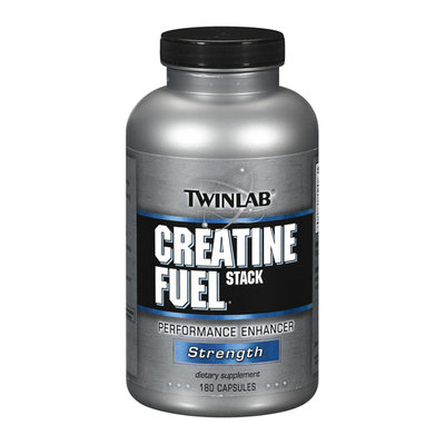 Twinlab Creatine Fuel Stack Capsules