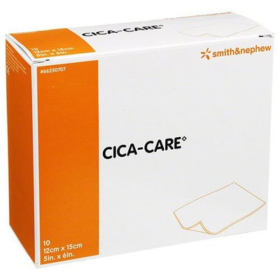 Smith And Nephew Cica-care Silicon Gel Sheet 5