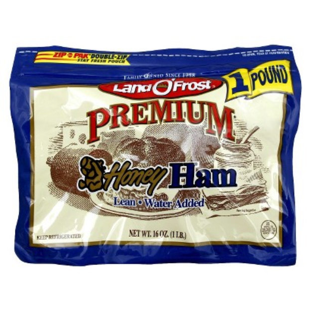 Land O' Frost Honey Ham 16 oz Reviews 2019