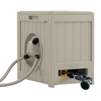 Suncast CPLRCH200D Easy Reach Hideaway Hose Reel 225'