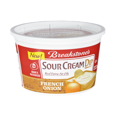 Breakstone's Sour Cream French Onion Dip