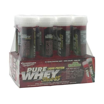 CHAMPION NUTRITION Pure Whey Watermelon 45g Shot