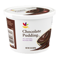 Ahold Pudding Chocolate Gluten Free