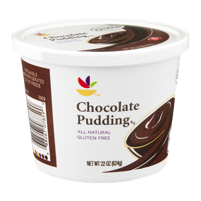 Ahold Pudding Chocolate Gluten Free