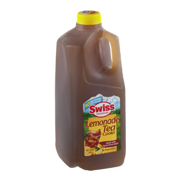 Swiss Premium Lemonade Tea Cooler