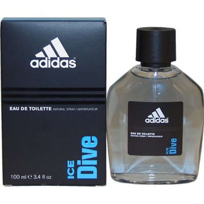 Ice Dive By Adidas for Men, 3.4 Ounce