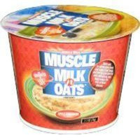 CytoSport CSPTOATE0006APCNEA Muscle Milk n Oats Apple Cinnamon 6 ct