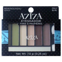 Aziza Eyeshadow, Memphis, 0.25oz/7.0g
