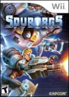 Capcom Spyborgs