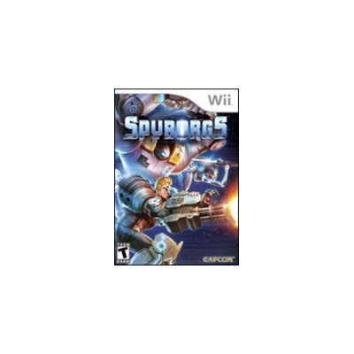 Capcom Spyborgs