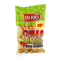 Herr's® Chile Y Limon Pork Rinds