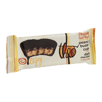 Theo Peanut Butter Cups Dark Chocolate