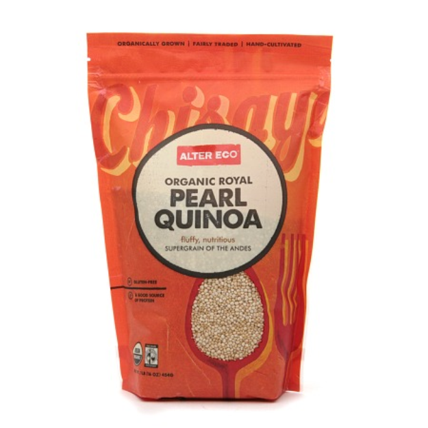 Alter Eco Grains Quinoa