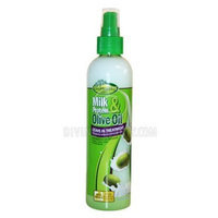 Sofn'free GroHealthy Milk Protein & Olive Oil Leave-In Treatment