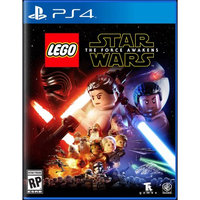 Warner Brothers LEGO Star Wars Force Awakens - Walmart Exclusive (PS4)