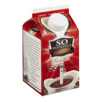 So Delicious Coconut Milk Creamer Dairy Free Original