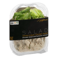 Lifestyle Foods White Meat Chicken Salad