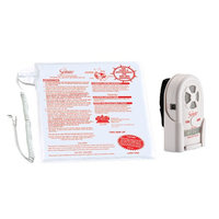 Secure 1-Year Chair Pad, 80-120 dB Alarm w/Nurse Call Interface SUA-120 & Holder