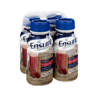 Ensure Clinical Strength Revigor Strawberries & Cream Shake - 4 PK