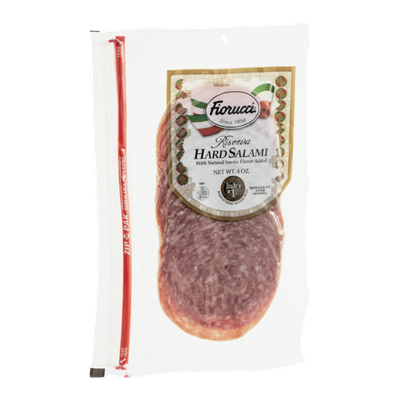 Fiorucci Hard Salami Smoke Flavor