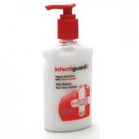 Infectiguard Hand Sanitizer with Moisturizer Pump 8 oz.
