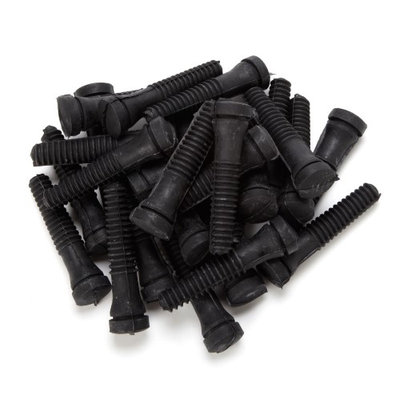 Premium Select Outlet 50 Poultry Duck Goose Chicken Turkey Feather Remover Plucker Rubber Fingers
