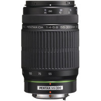 Pentax DA 55-300mm F4-5.8 ED Lens