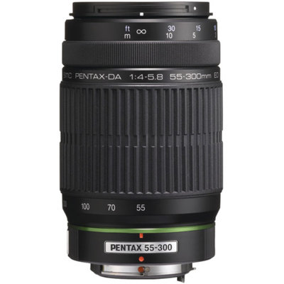 Pentax DA 55-300mm F4-5.8 ED Lens