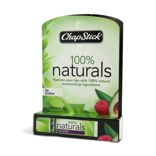 ChapStick® 100% Natural Lip Butter*