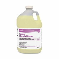 Diversey 04404 Block Whitener 1gal. Ph12.65 Chlorine/Yellow